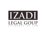 https://www.logocontest.com/public/logoimage/1610155674Izadi Legal Goup.png